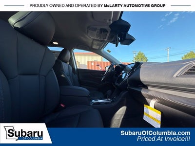 2027 Subaru ASCENT Premium 7-Passenger