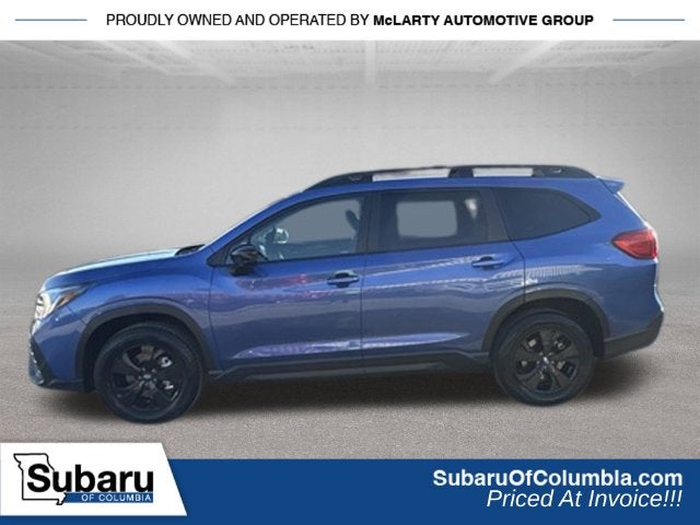 2027 Subaru ASCENT Premium 7-Passenger