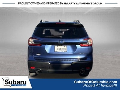 2027 Subaru ASCENT Premium 7-Passenger