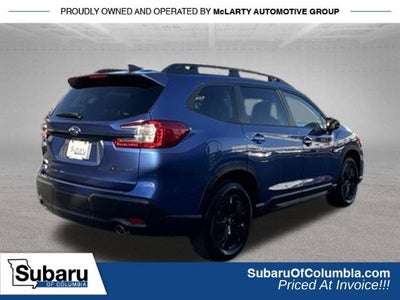 2027 Subaru ASCENT Premium 7-Passenger