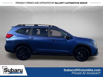 2027 Subaru ASCENT Premium 7-Passenger