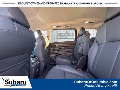 2027 Subaru ASCENT Premium 7-Passenger