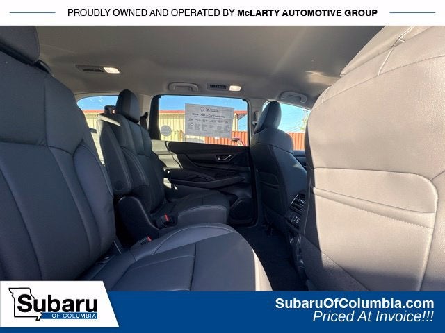 2027 Subaru ASCENT Premium 7-Passenger