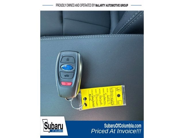 2027 Subaru ASCENT Premium 7-Passenger