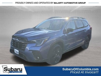 2027 Subaru ASCENT Premium 7-Passenger