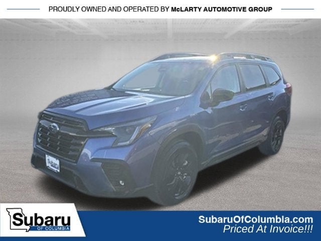 2027 Subaru ASCENT Premium 7-Passenger