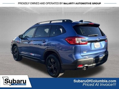 2027 Subaru ASCENT Premium 7-Passenger