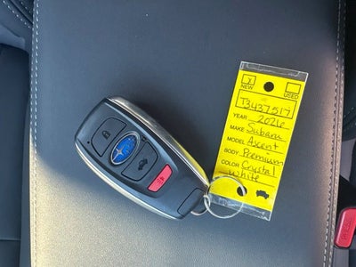 2026 Subaru ASCENT Premium 7-Passenger
