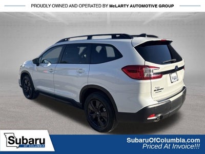 2026 Subaru ASCENT Premium 7-Passenger