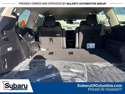 2026 Subaru ASCENT Premium 7-Passenger