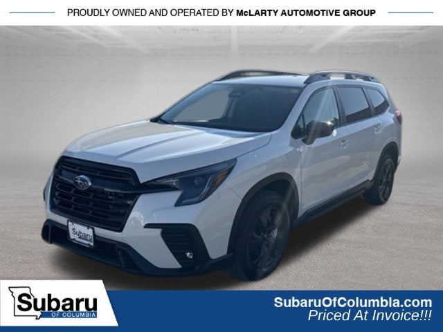 2026 Subaru ASCENT Premium 7-Passenger