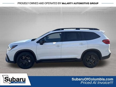 2026 Subaru ASCENT Premium 7-Passenger