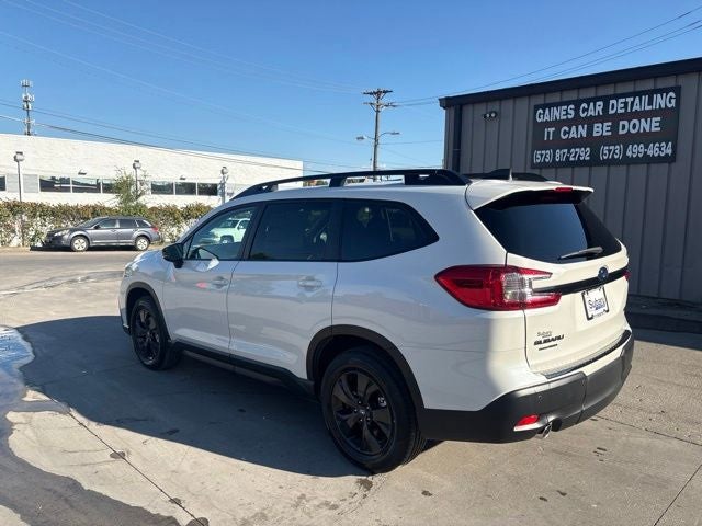 2026 Subaru ASCENT Premium 7-Passenger