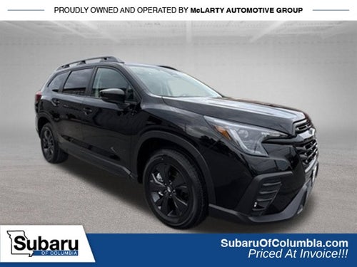 2027 Subaru ASCENT Premium 7-Passenger
