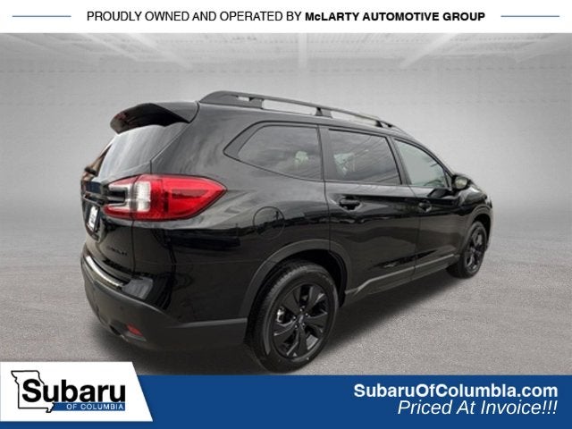2027 Subaru ASCENT Premium 7-Passenger