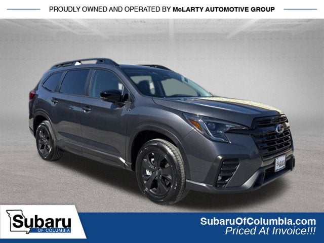 2027 Subaru ASCENT Premium 7-Passenger