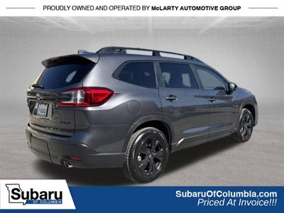 2027 Subaru ASCENT Premium 7-Passenger