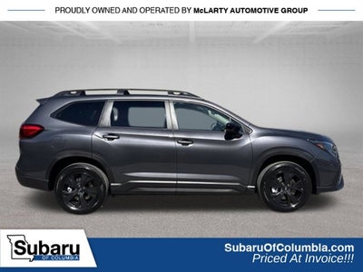 2027 Subaru ASCENT Premium 7-Passenger