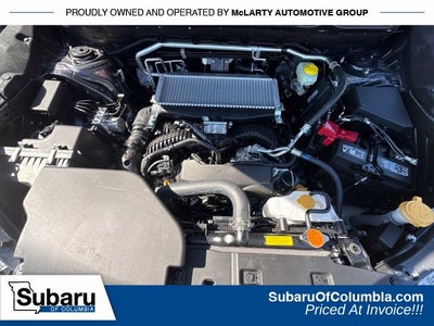 2027 Subaru ASCENT Premium 7-Passenger