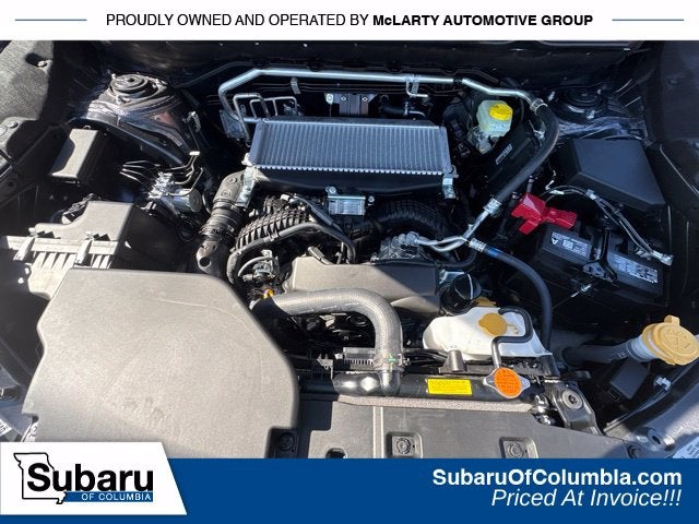 2027 Subaru ASCENT Premium 7-Passenger