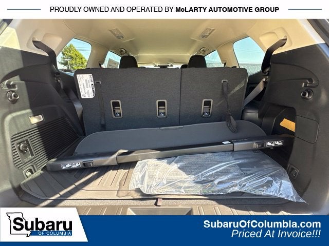 2027 Subaru ASCENT Premium 7-Passenger