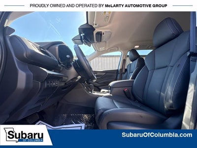 2027 Subaru ASCENT Premium 7-Passenger