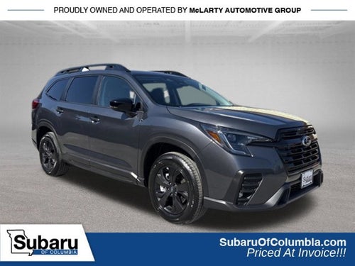 2027 Subaru ASCENT Premium 7-Passenger