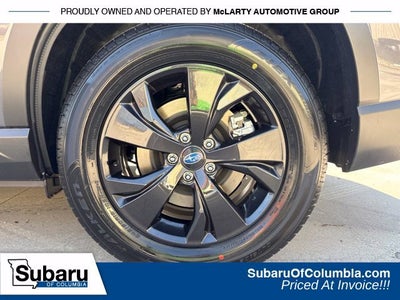2027 Subaru ASCENT Premium 7-Passenger