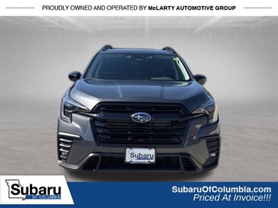 2027 Subaru ASCENT Premium 7-Passenger