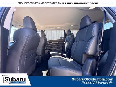 2027 Subaru ASCENT Premium 7-Passenger