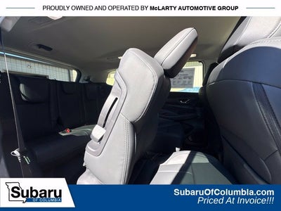 2027 Subaru ASCENT Premium 7-Passenger