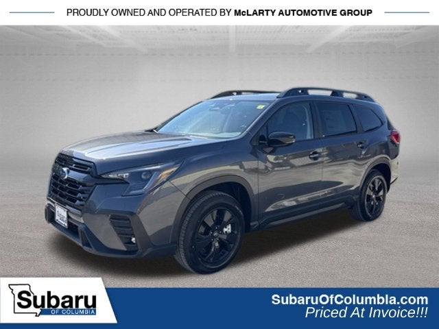 2027 Subaru ASCENT Premium 7-Passenger