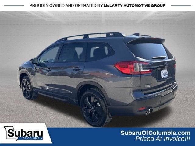 2027 Subaru ASCENT Premium 7-Passenger
