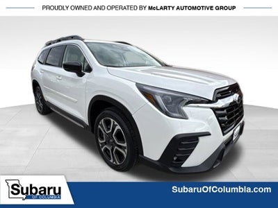 2027 Subaru ASCENT Limited 8-Passenger
