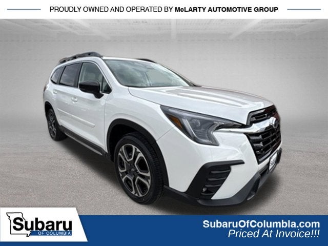 2027 Subaru ASCENT Limited 8-Passenger