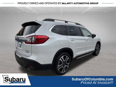2027 Subaru ASCENT Limited 8-Passenger