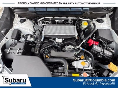 2027 Subaru ASCENT Limited 8-Passenger