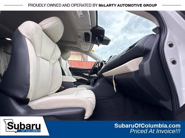 2027 Subaru ASCENT Limited 8-Passenger
