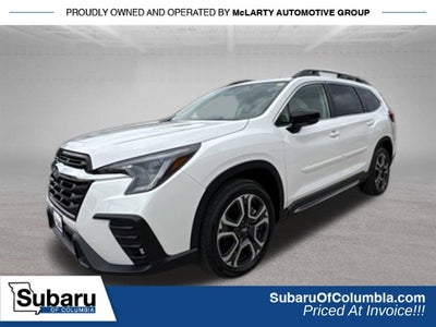 2027 Subaru ASCENT Limited 8-Passenger