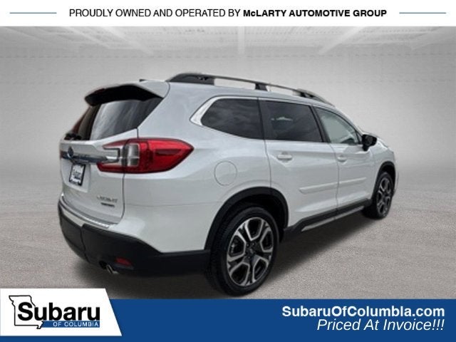 2027 Subaru ASCENT Limited 8-Passenger