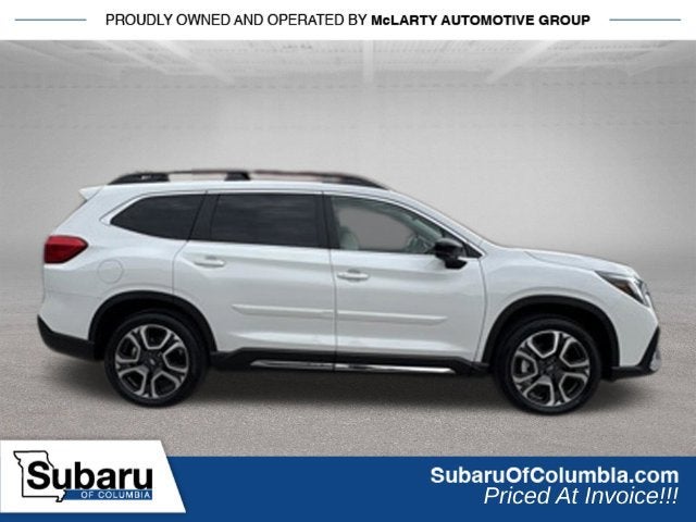 2027 Subaru ASCENT Limited 8-Passenger