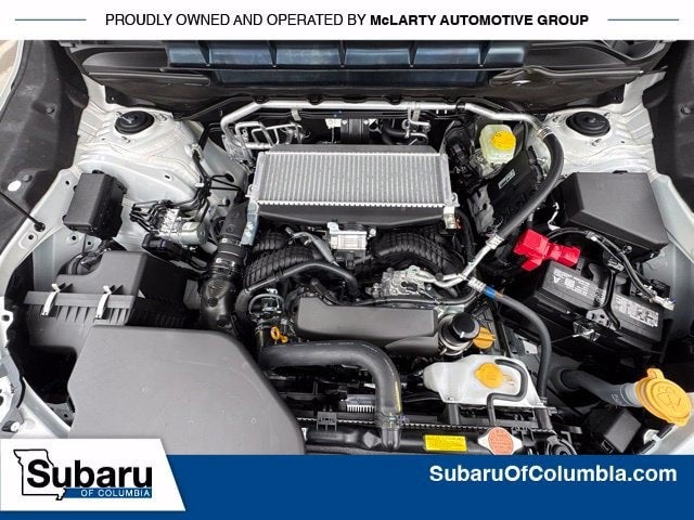 2027 Subaru ASCENT Limited 8-Passenger