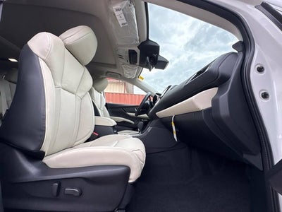 2027 Subaru ASCENT Limited 8-Passenger