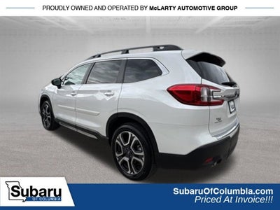2027 Subaru ASCENT Limited 8-Passenger