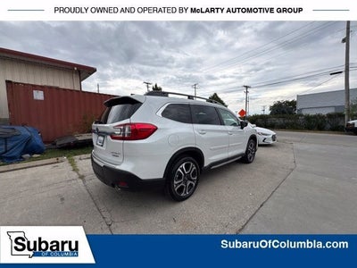 2027 Subaru ASCENT Limited 8-Passenger