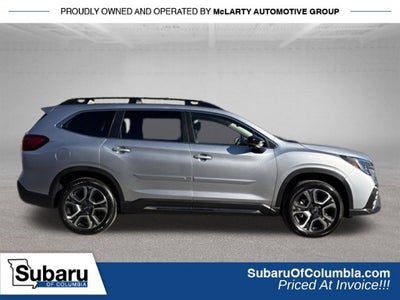 2027 Subaru ASCENT Limited 7-Passenger