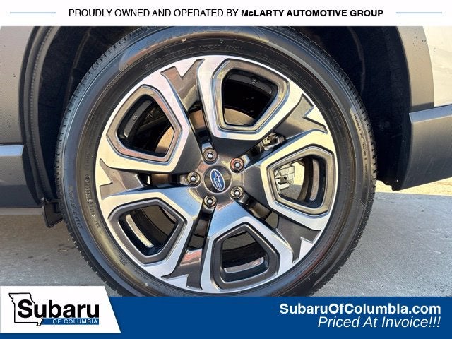 2027 Subaru ASCENT Limited 7-Passenger
