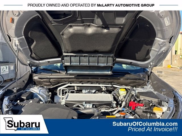 2027 Subaru ASCENT Limited 7-Passenger