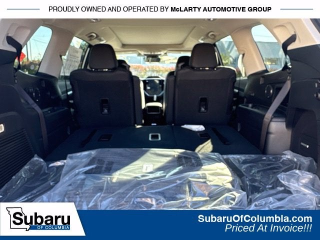 2027 Subaru ASCENT Limited 7-Passenger