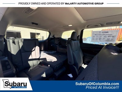 2027 Subaru ASCENT Limited 7-Passenger